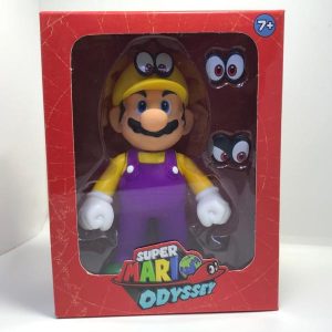 FIGURA SUPER MARIO ODYSSEY