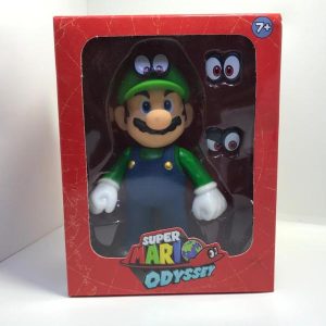 FIGURA  SUPER MARIO ODYSSEY