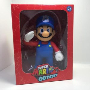 FIGURA SUPER MARIO ODYSSEY