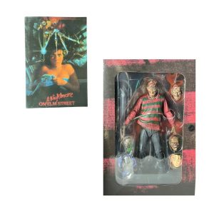 FIGURA DE FREDDY KRUEGER (TERROR)