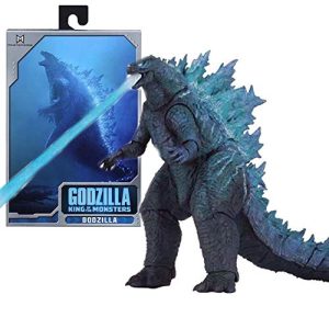 FIGURA DE GODZILLA KING OF THE MONSTERS 18 CM
