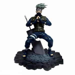 FIGURA KAKASHI HATAKE - NARUTO