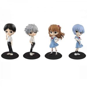 FIGURAS DE COLECCION EVANGELION