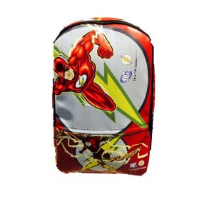 BOLSO FLASH FONDO ROJO