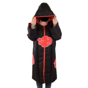 TRAJE ESPECIAL AKATSUKI, NARUTO SEGUN DISPONIBILIDAD EN TIENDA M M