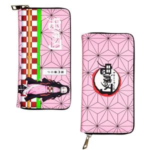 CARTERA DE MUJER DE NEZUKO - KIMETSU NO YAIBA