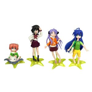 FIGURAS DE COLECCIÓN LUCKY STAR