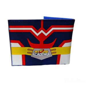 BILLETERA MY HERO ACADEMIA