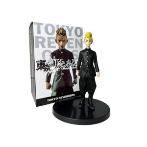 FIGURA DE COLECCIÓN TAKEMICHI HANAGAKI (TOKYO REVENGERS)