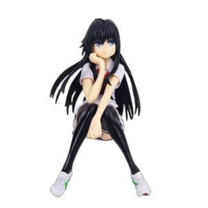 FIGURA ANIME YUKINO SENTADA