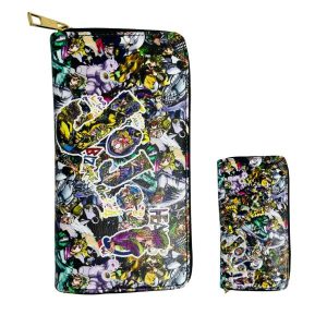 CARTERA DE MANO JOJO'S BIZZARE