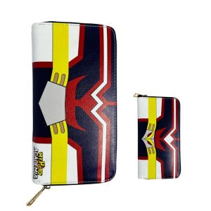 CARTERA DE MANO DE MY HERO ACADEMIA - ALL MIGHT