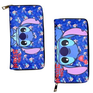 CARTERA DE MUJER DE STITCH