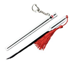 LLAVERO NARUTO - KATANA DE SASUKE METÁLICO