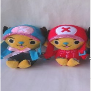 PELUCHE DE CHOPPER - POR UNIDAD VARIOS ESTILOS A ELEGIR
