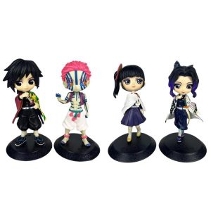 COLECCION KIMETSU NO YAIBA KANAO TSUYURI 4UND 15 CM