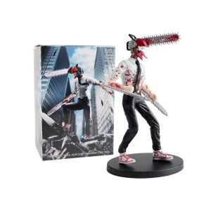 FIGURA DE  CHAINSAW MAN