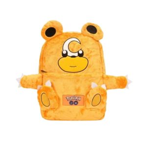 BOLSO DE TEDDIURSA POKEMON AMARILLO