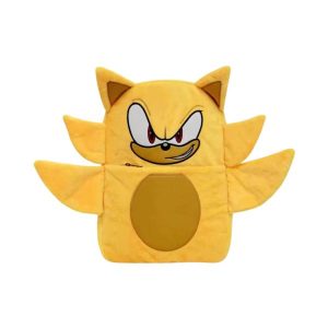 BOLSO DE SUPER SONIC AMARILLO