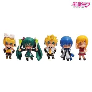 FIGURAS DE COLECCIÓN HATSUNE MIKU