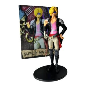 FIGURA DE COLECCION /  SANJI - ONE PIECE