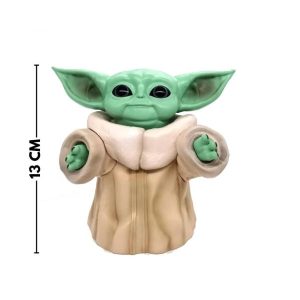 FIGURA DE COLECCION DE GROGU STAR WARS