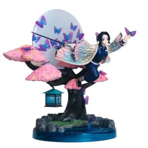 FIGURA DE COLECCION DE  SHINOBU - KIMETSU NO YAIBA