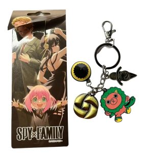 LLAVERO DE SPY x FAMILY / CHIMERA