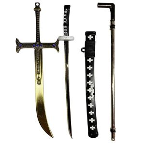 SET ESPADAS ONE PIECE
