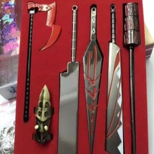 SET ESPADA TOKIO GHOUL