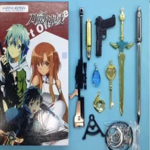 SET ARMAS SAO