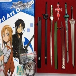 SET KATANAS SAO