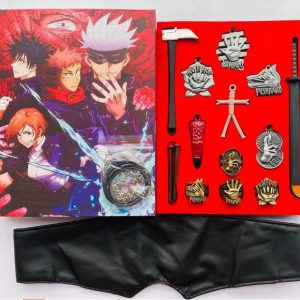 SET ESPADA JUJUTSU KAISEN
