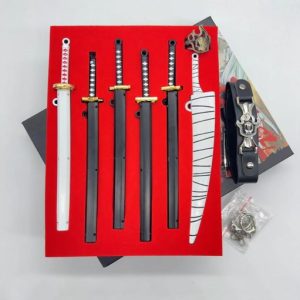 SET DE KATANAS DE BLEACH