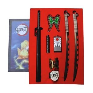 SET DIJES DE KIMETSU NO YAIBA