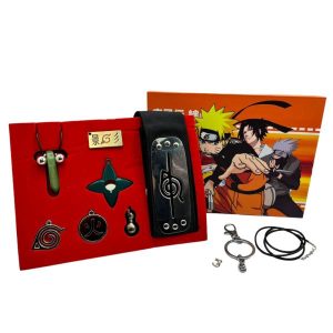 SET DIJES NARUTO