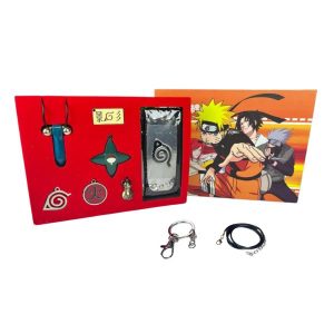 SET DIJES NARUTO