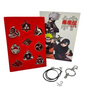 SET DIJES NARUTO
