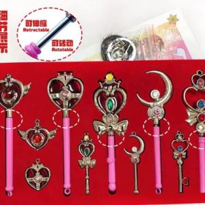 SET DIJES SAILOR MOON