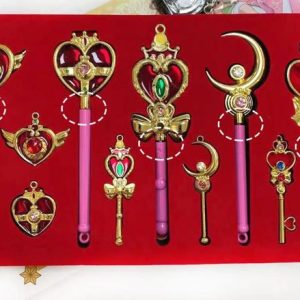 SET DIJES SAILORMOON