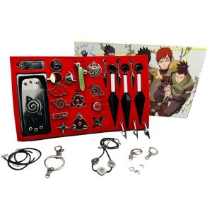 SET DIJES NARUTO