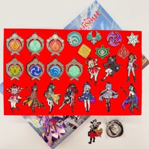 SET DIJES GENSHIN IMPACT