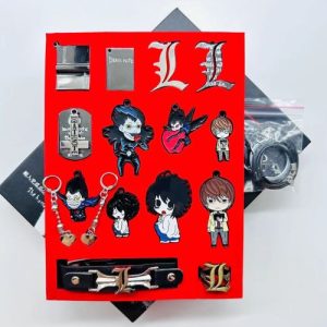 SET DIJES DEATH NOTE