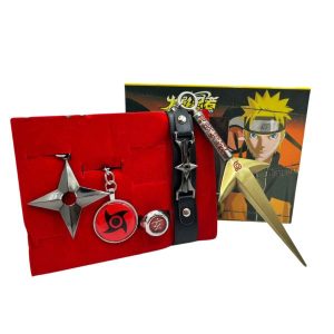 SET DIJES NARUTO