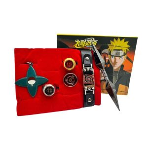 SET DIJES NARUTO