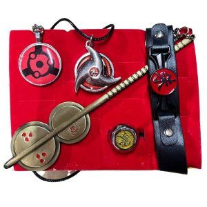SET DIJES NARUTO