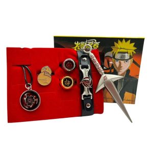 SET DIJES NARUTO