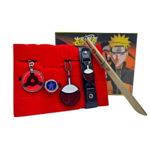 SET DIJES NARUTO