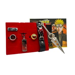 SET DIJES NARUTO