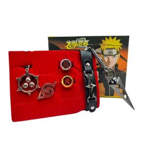 SET DIJES NARUTO